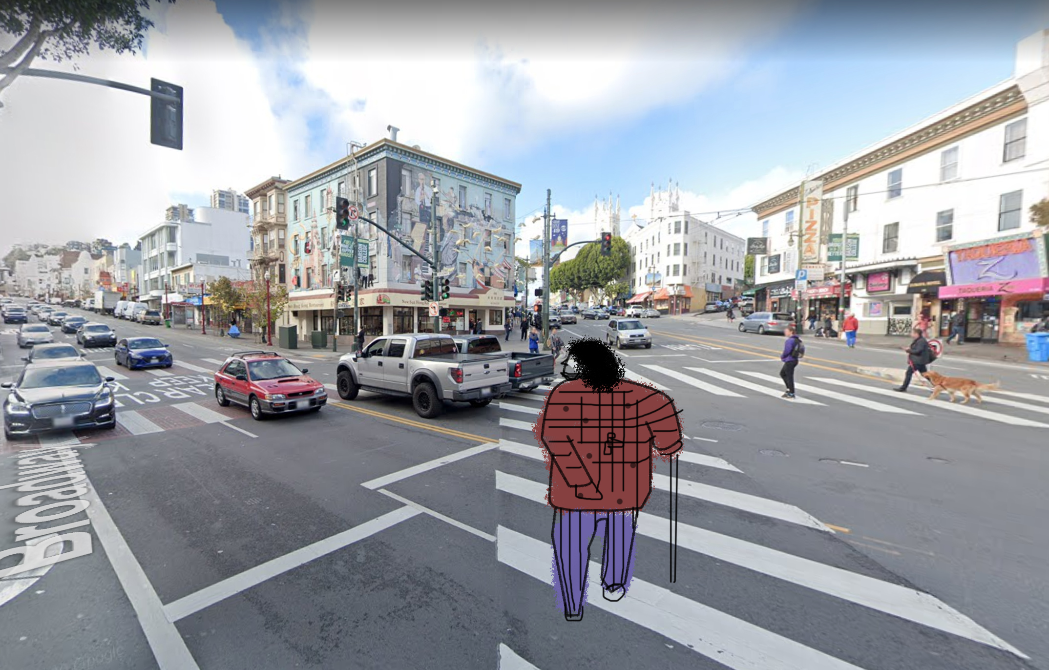 Finding Design Inspiration in SF Chinatown